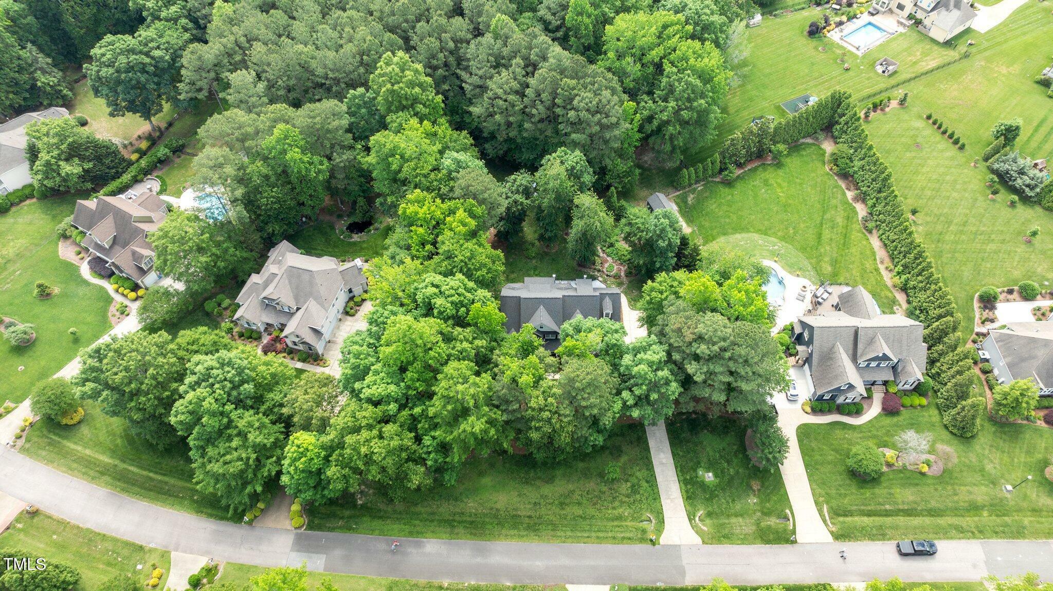 Property Photo: 5916 Two Pines Trail NC 27587