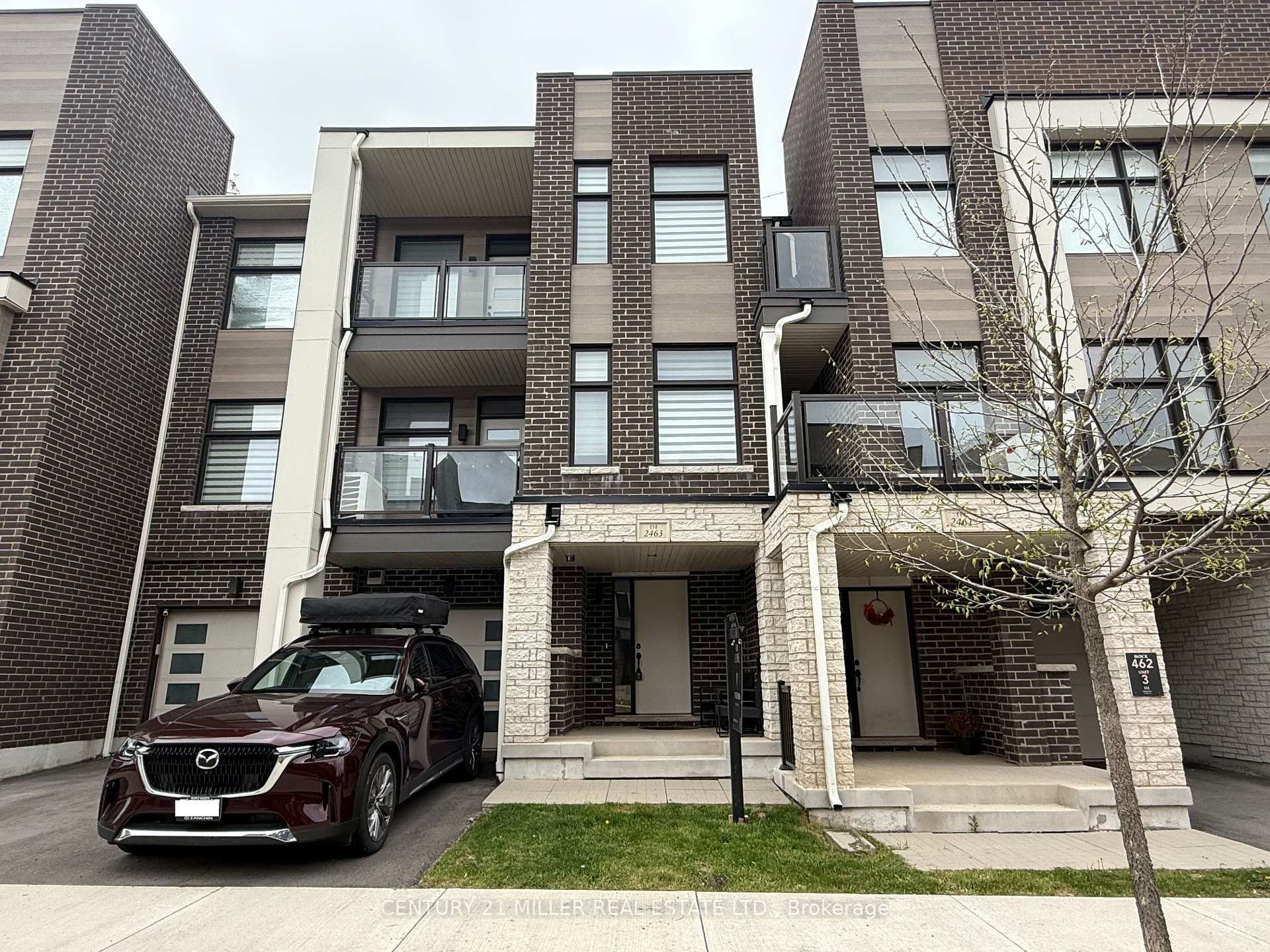 Property Photo: 2463 Belt Lane ON L6M 5L9