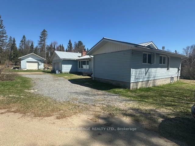 Property Photo: 3870 Eagle Lake Road ON P0A 1X0