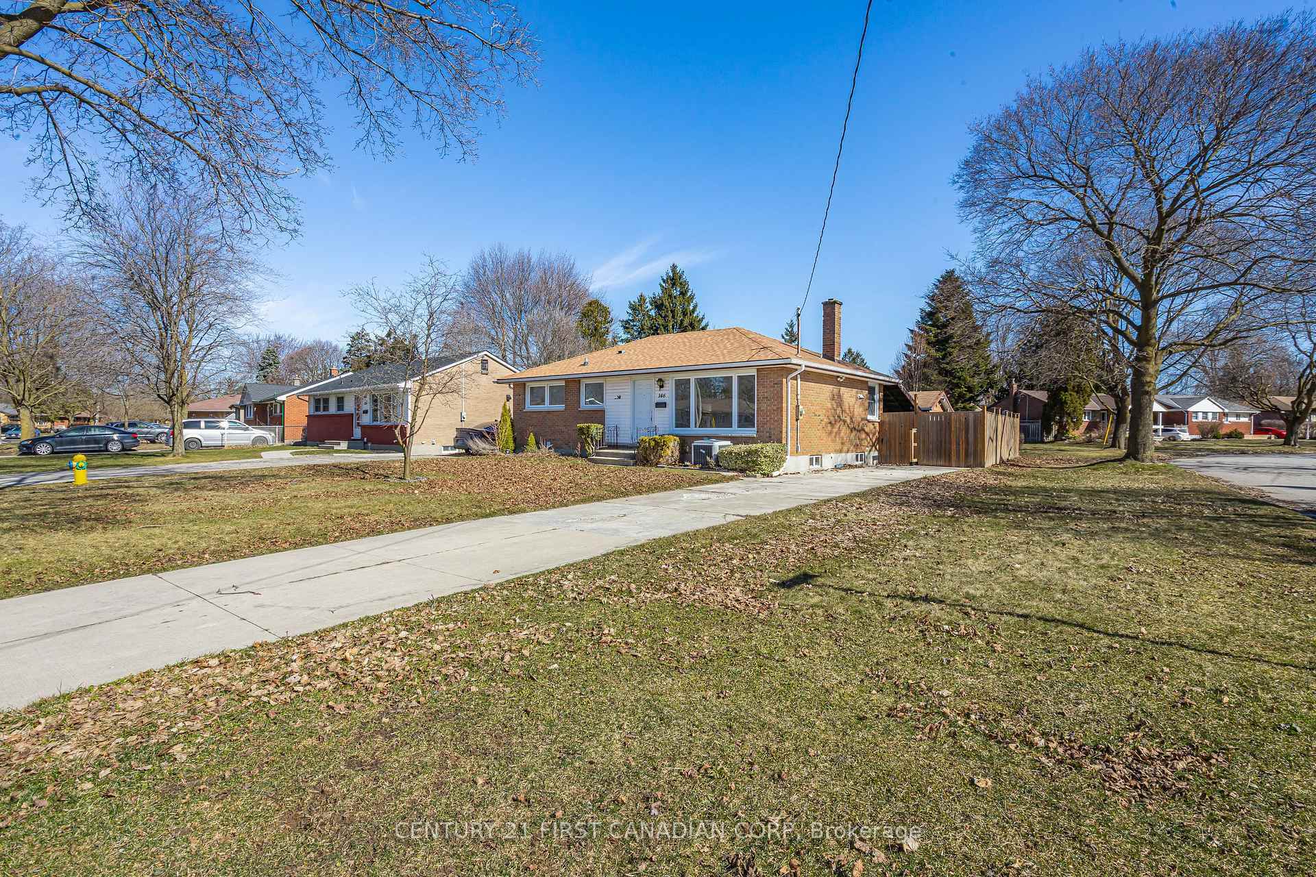 Property Photo: 146 Burnside Drive ON N5V 1B6