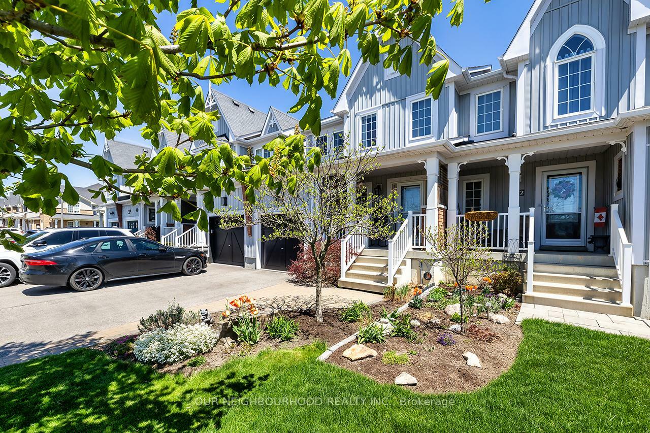 Property Photo: 74 Shrewsbury Drive ON L1M 0C7
