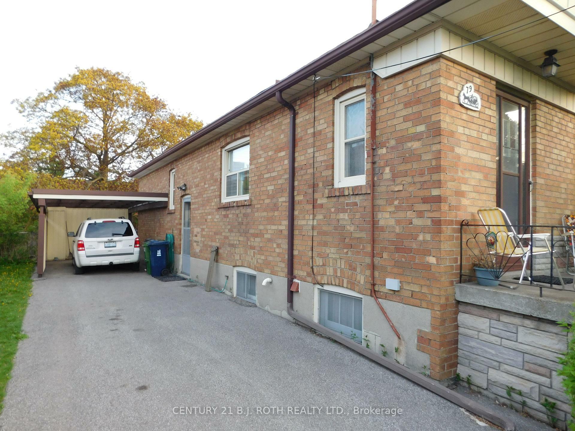 Photo de la propriété: 79 Cornwallis Drive ON M1P 1H6