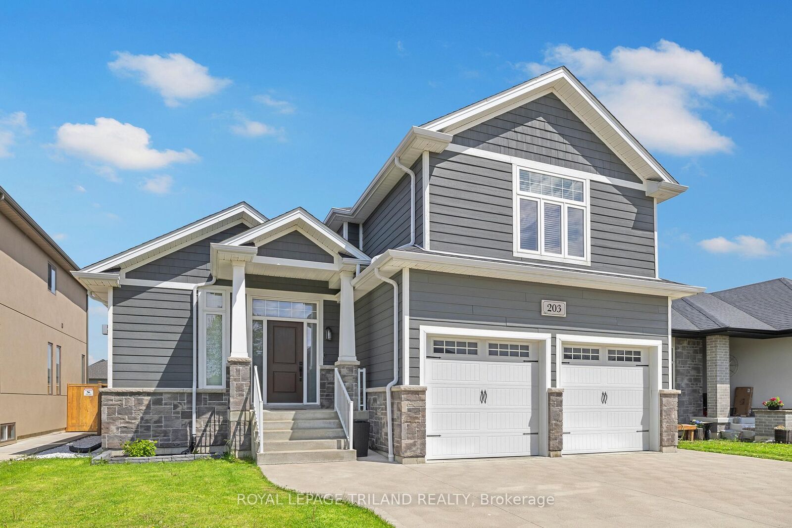 Photo de la propriété: 203 Spring Street ON N0R 1A0