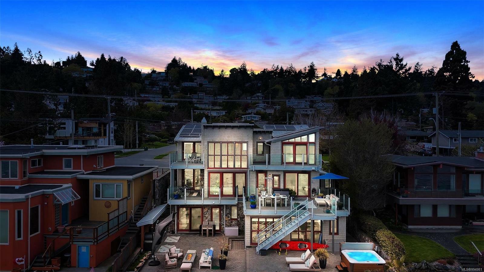 Property Photo: 5073 Cordova Bay Rd BC V8Y 2K1