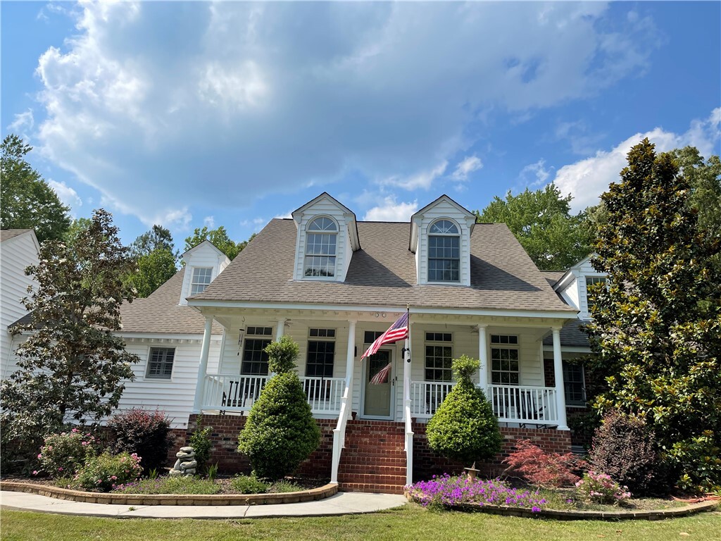 Property Photo: 13300 Old Telegraph Road VA 23140