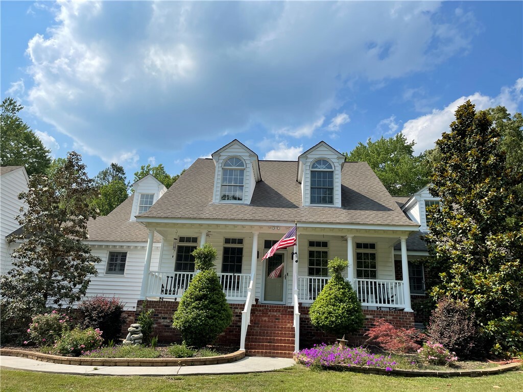 Property Photo: 13300 Old Telegraph Road VA 23140