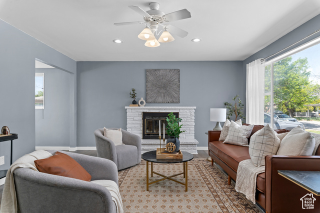 Property Photo: 9782 S Poppy Ln E UT 84094
