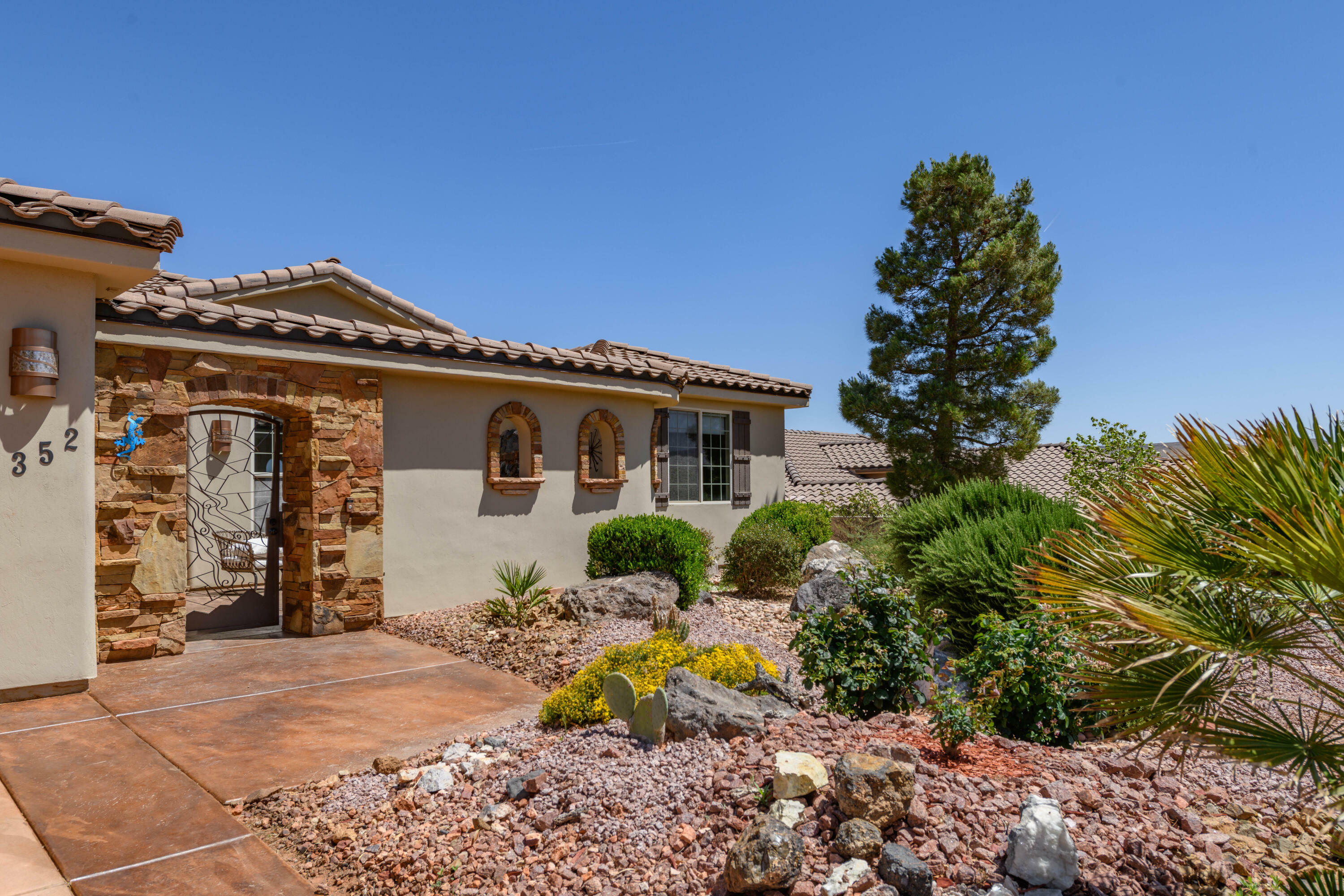 Property Photo: 4352 W 2440 S UT 84737