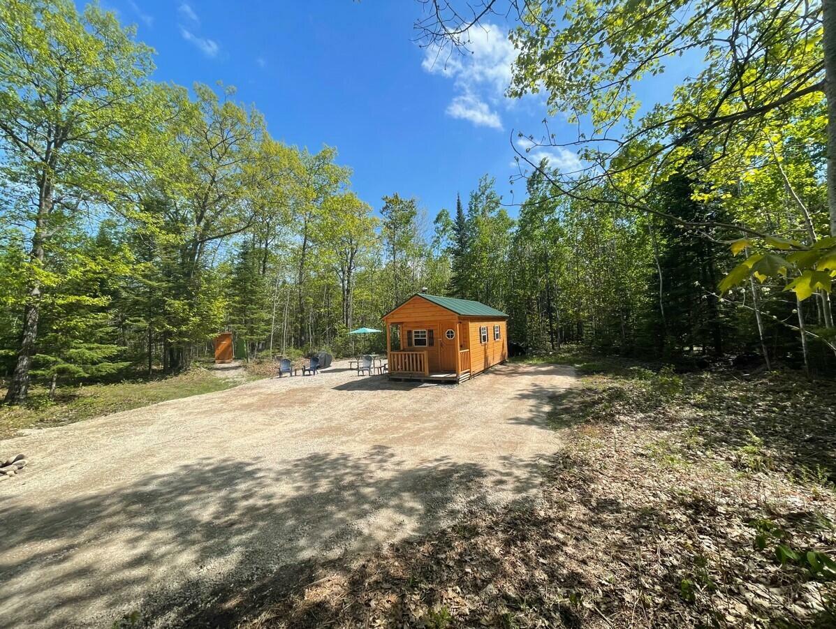 Property Photo: Town Hall Road MI 49759