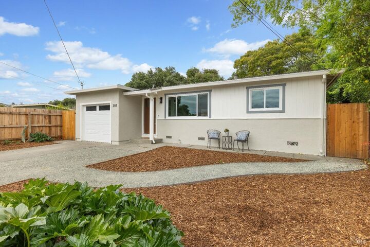 301 Baines Avenue  Sonoma CA 95476 photo