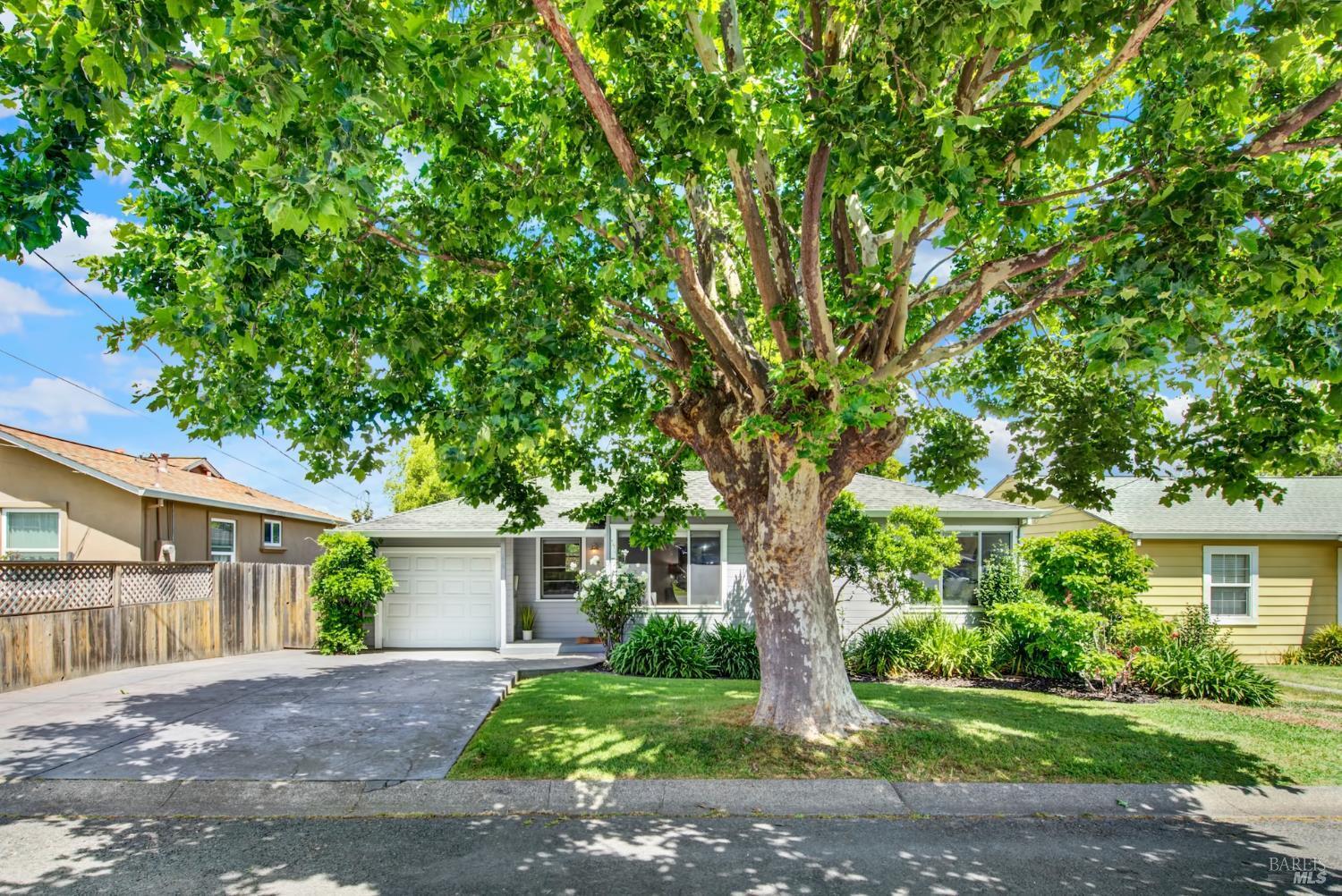 Property Photo: 166 Homewood Avenue CA 94558