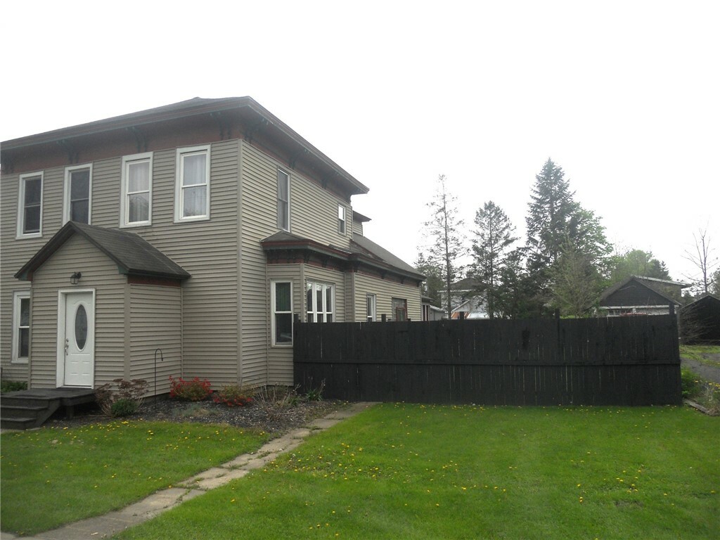 Property Photo: 12 Bank Street NY 13743