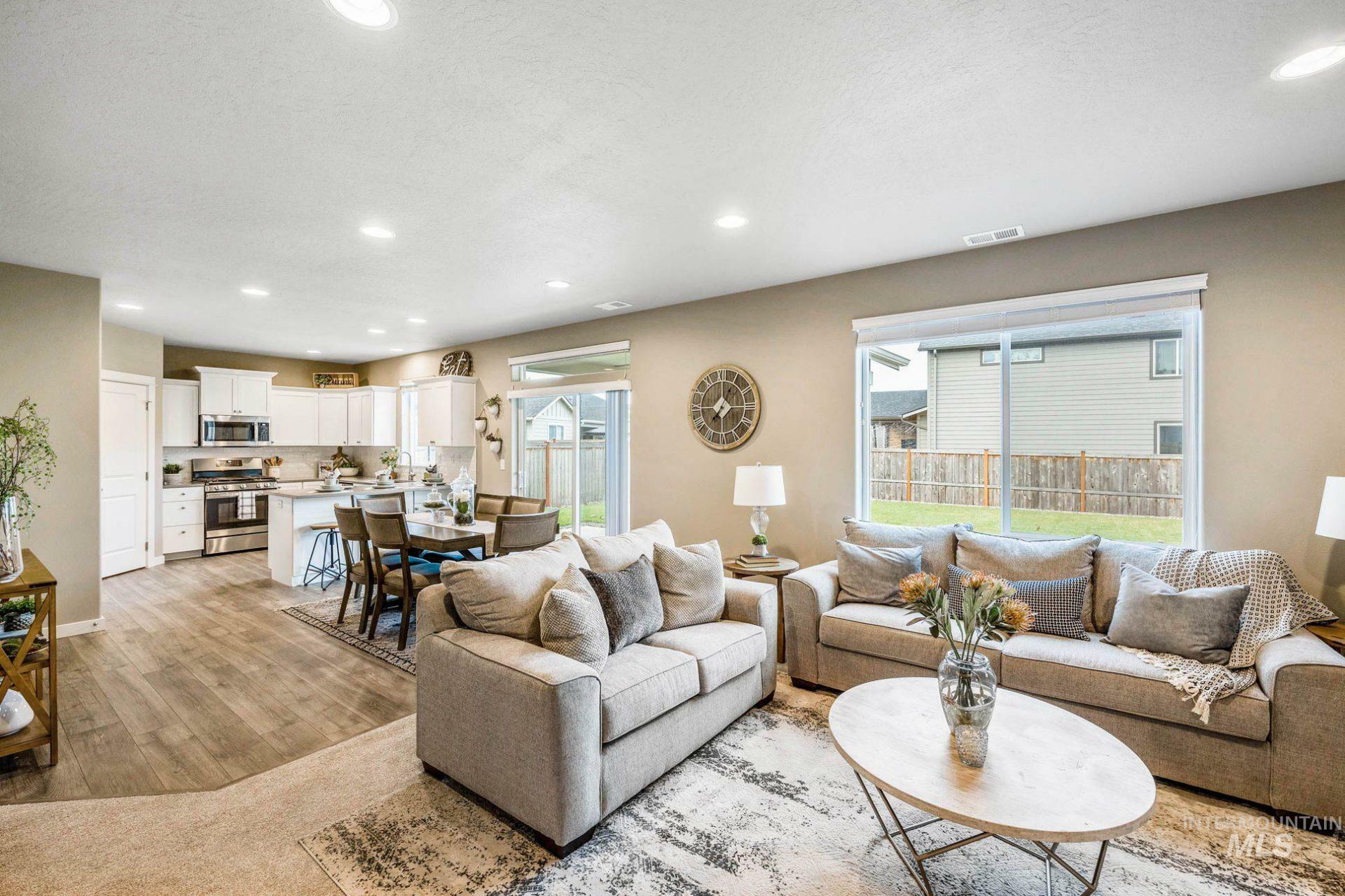 Property Photo:  17846 N Onaway Ave.  ID 83686 