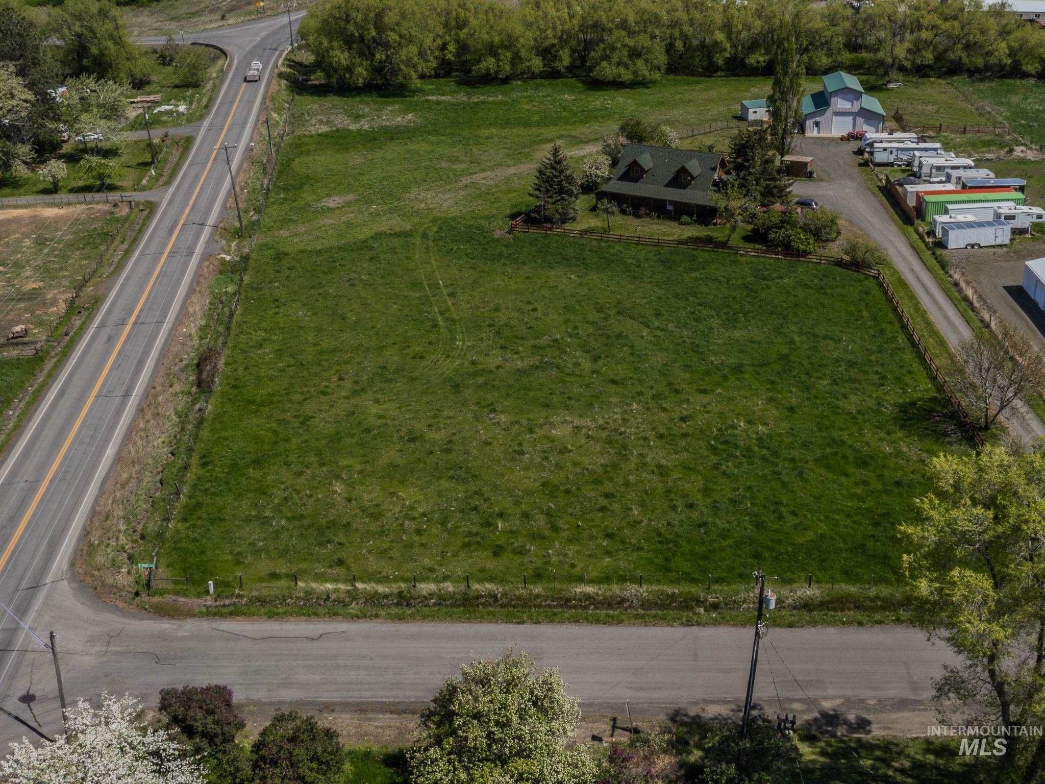 Property Photo: Tbd N State St. Parcel 1 ID 83530