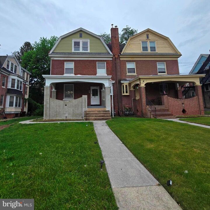 Property Photo: 61 Owen Avenue 3rd Fl PA 19050