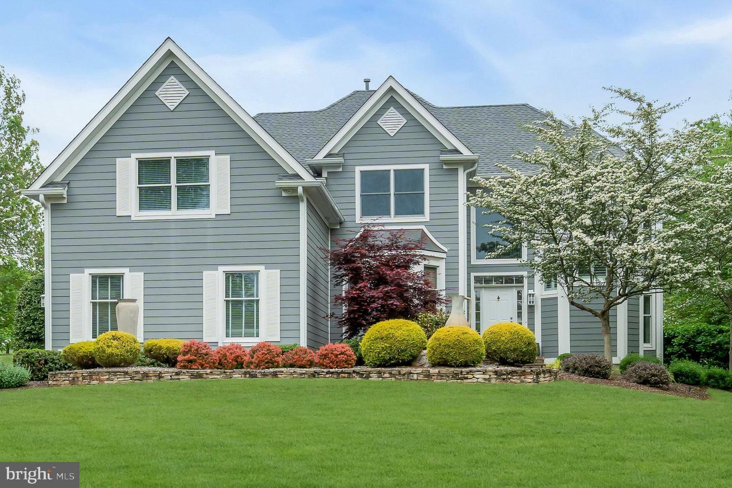 Property Photo: 3 Augusta Court NJ 08558