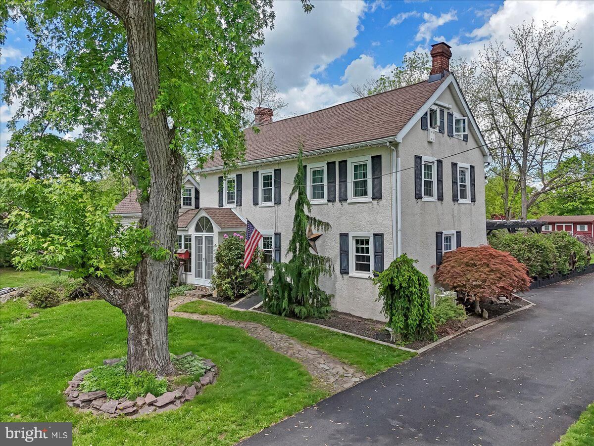 Property Photo:  175 Reservoir Road  PA 18951 