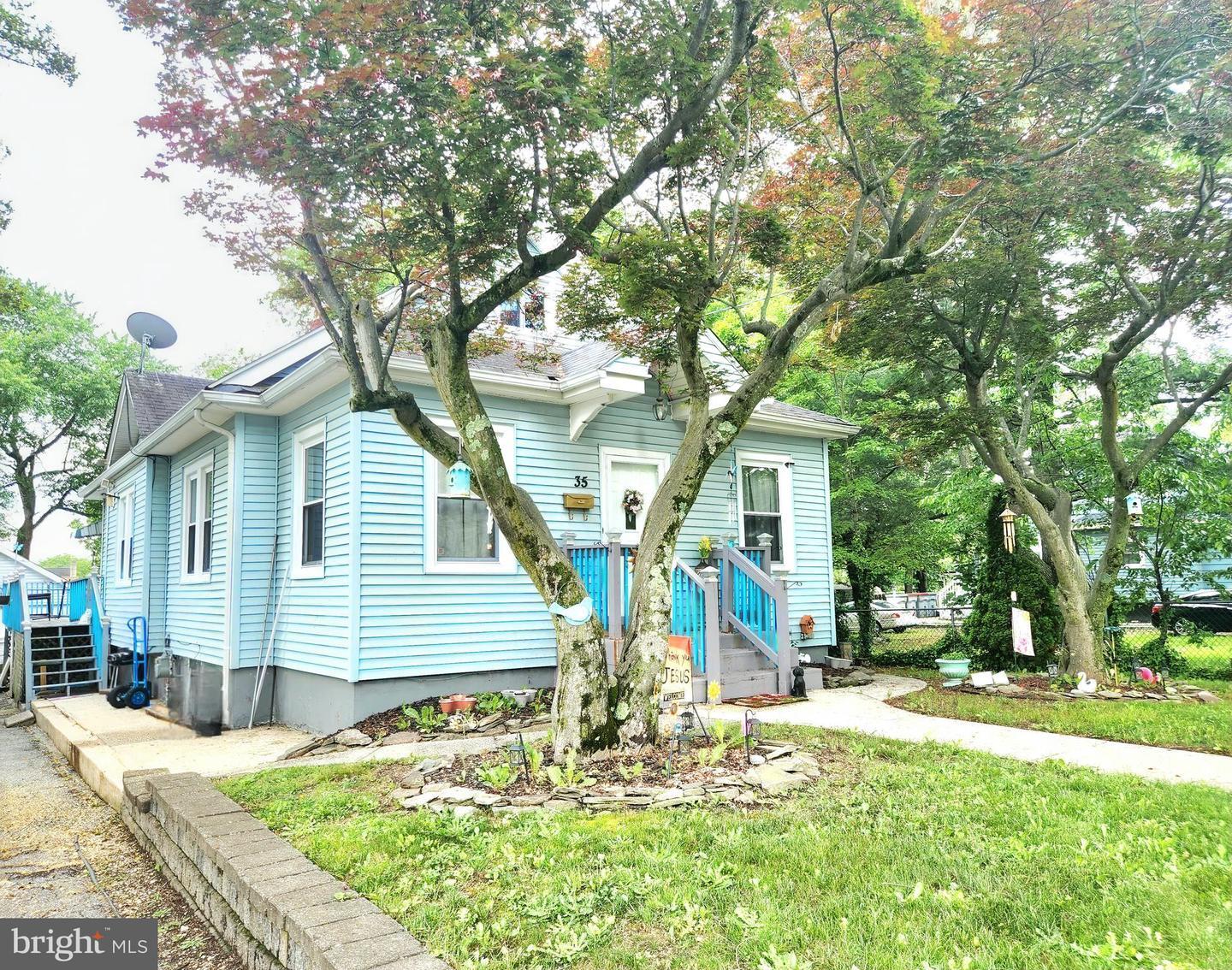 Property Photo: 35 W Montrose Street NJ 08360