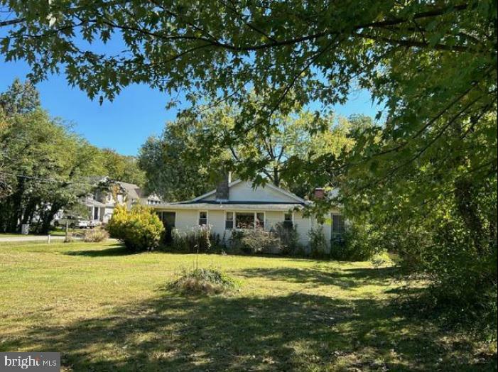 Property Photo: 5027 Chalk Point Road MD 20778
