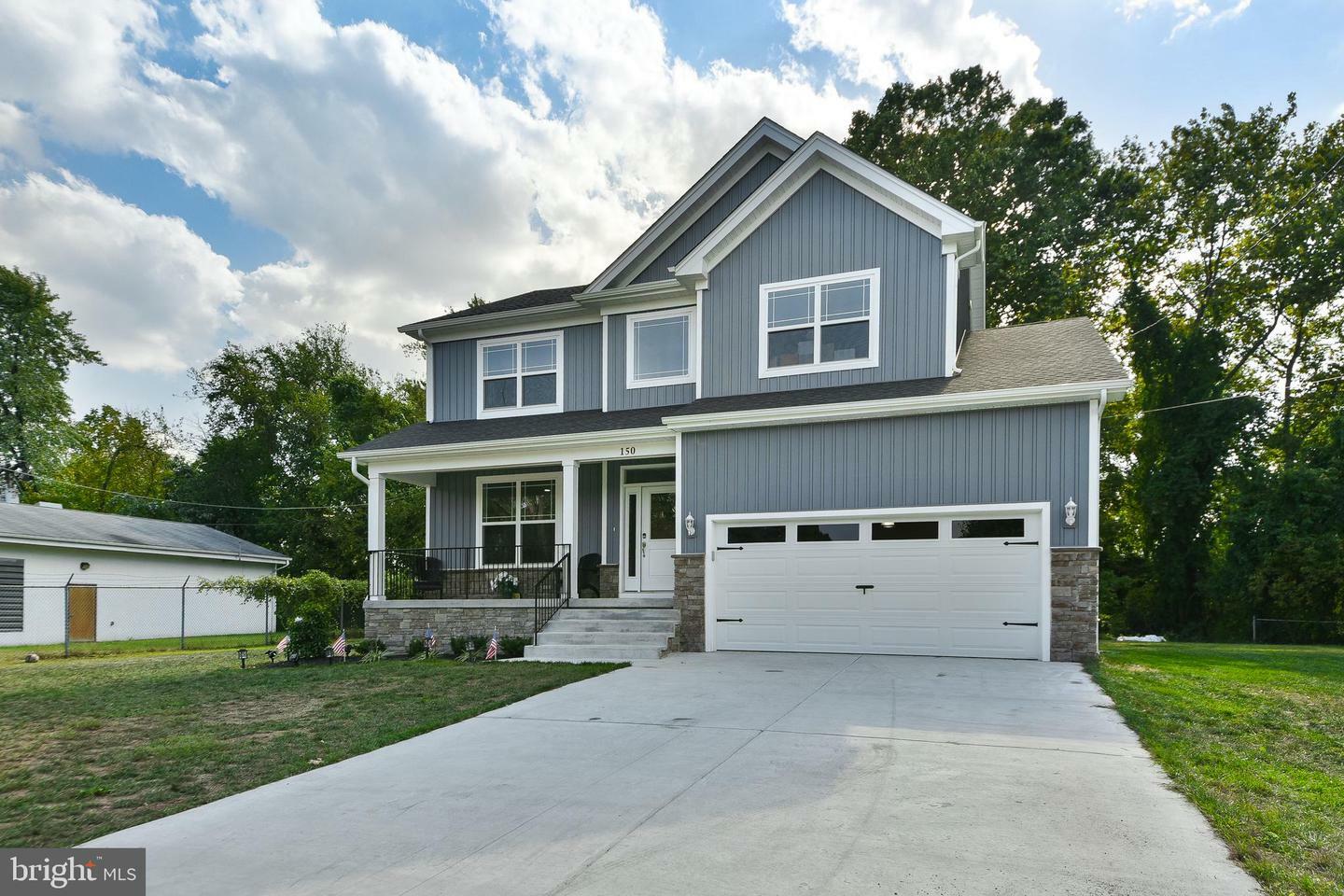 Property Photo: 150 Fairfax Drive NJ 08077