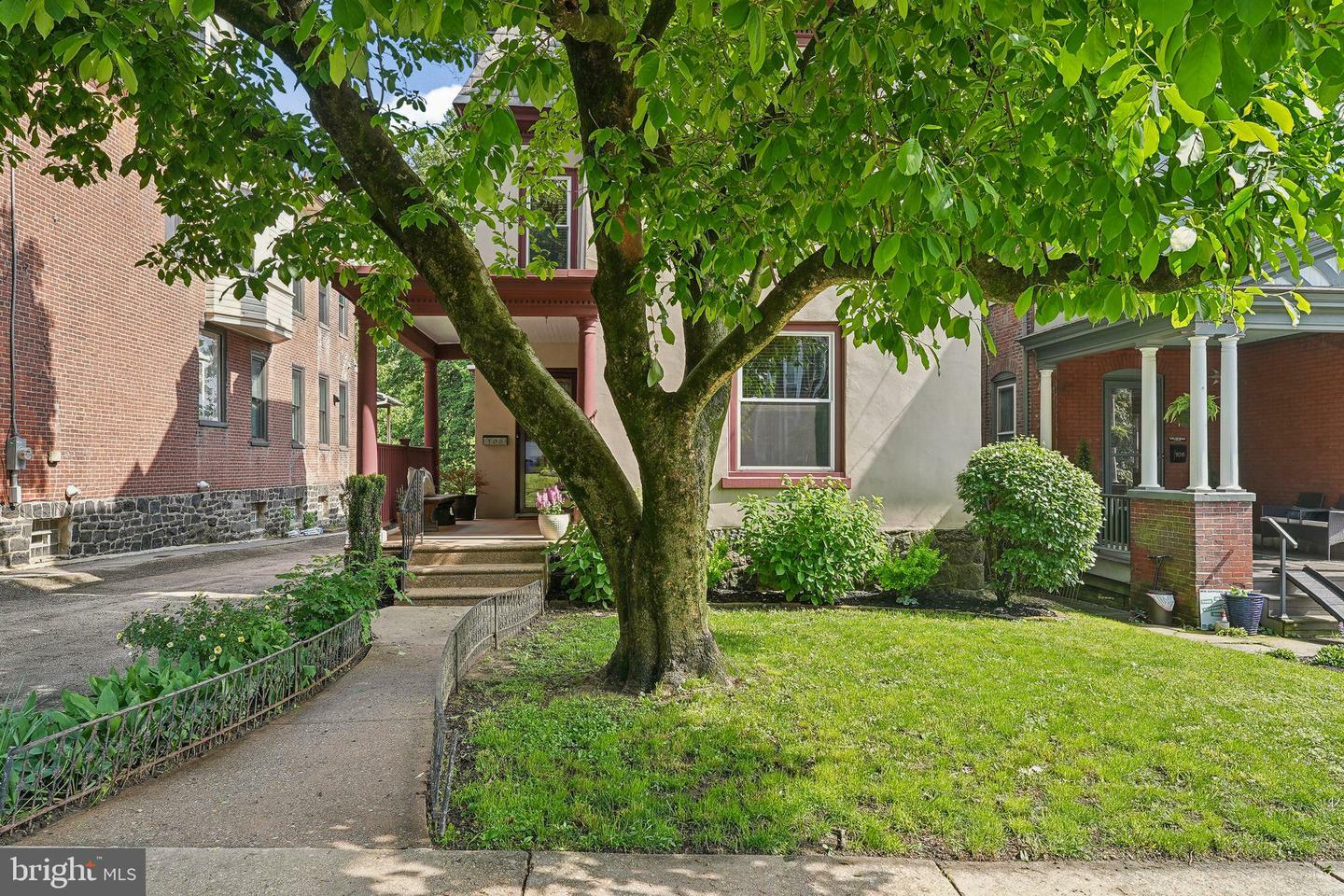 Property Photo: 108 Rochelle Avenue PA 19128