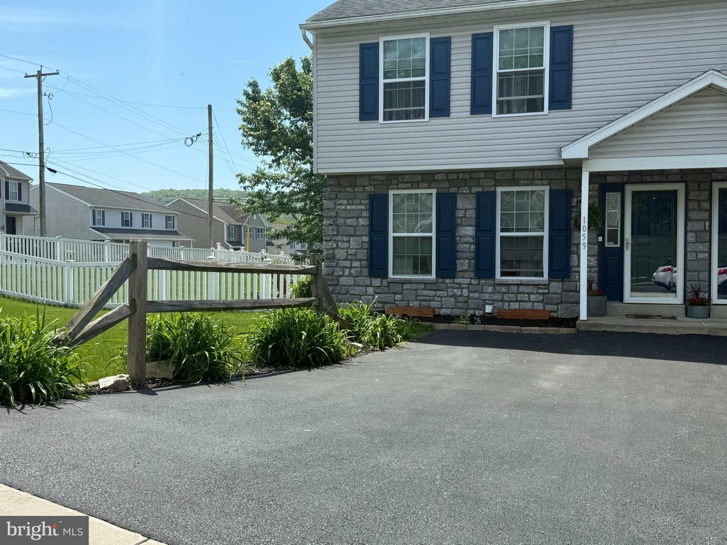 Property Photo: 1059 Alexander Drive PA 19560