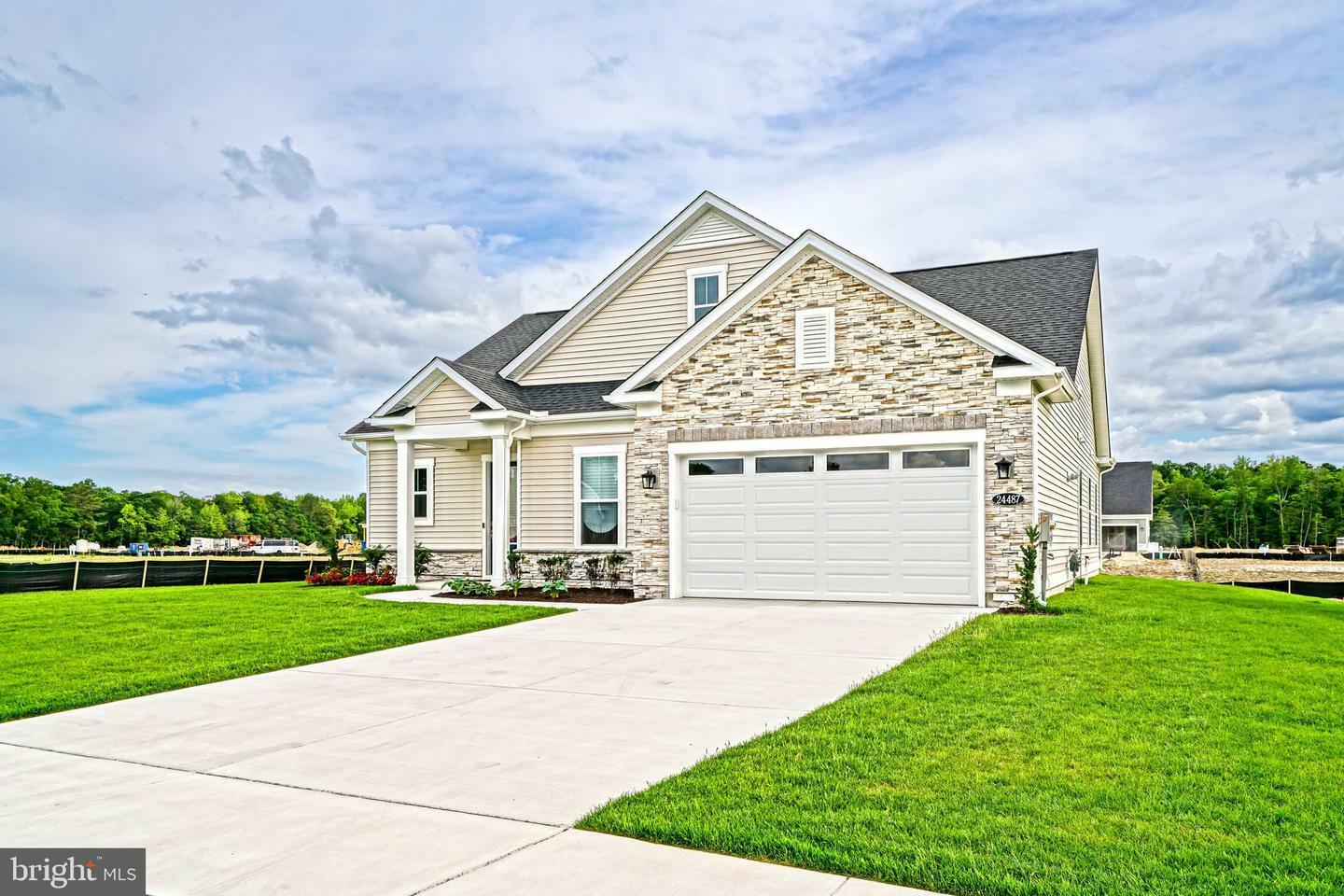 Property Photo: 24487 Robert Andrew Drive DE 19966