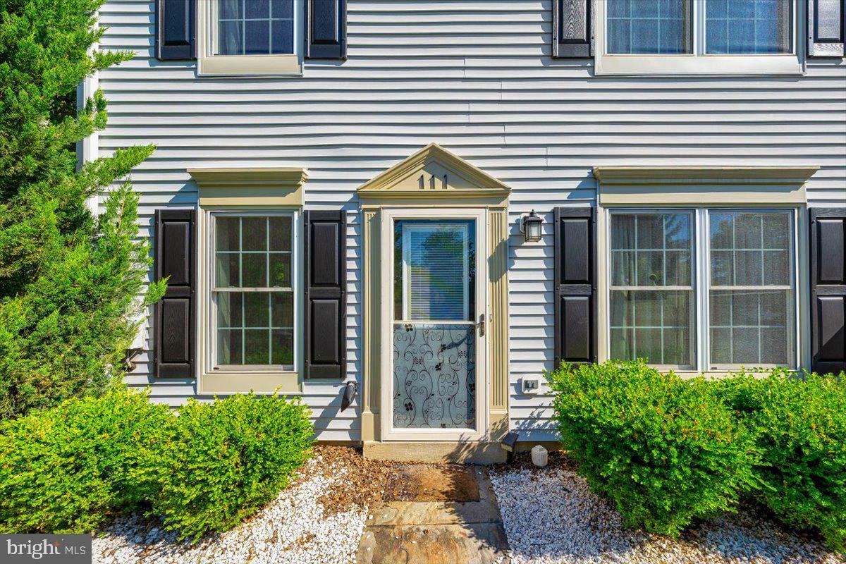 Property Photo: 111 Whitestone Way MD 21702