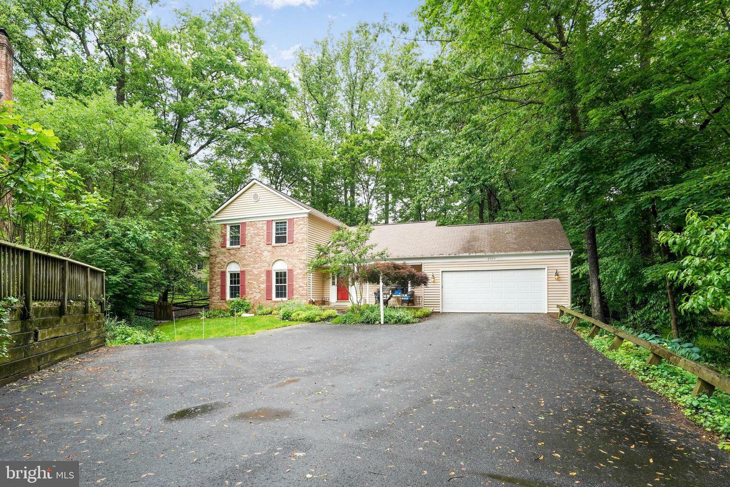 6507 Tiburon Court  Springfield VA 22152 photo