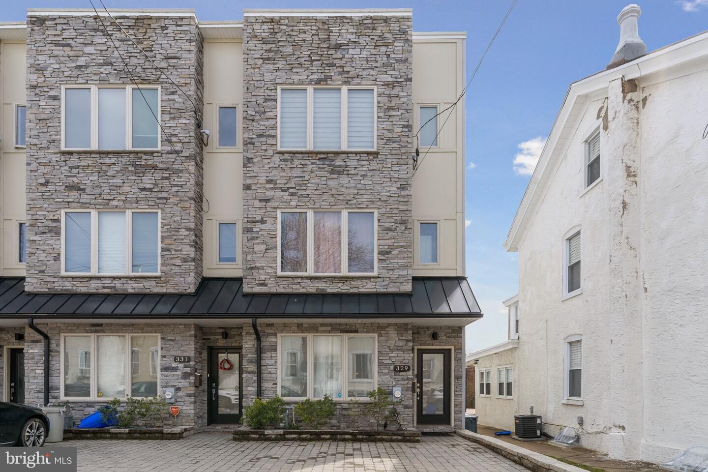Property Photo: 329 Delmar Street PA 19128
