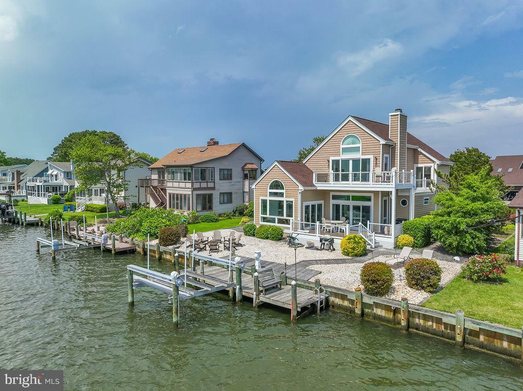Property Photo: 18 Ebb Tide Court MD 21811
