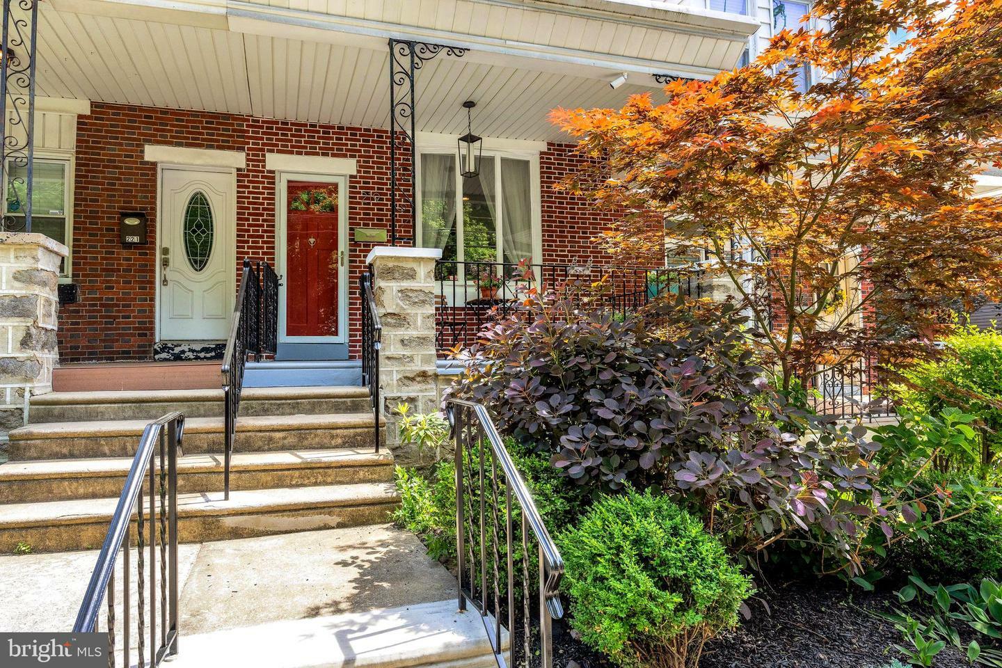 Property Photo: 219 Shurs Lane PA 19128