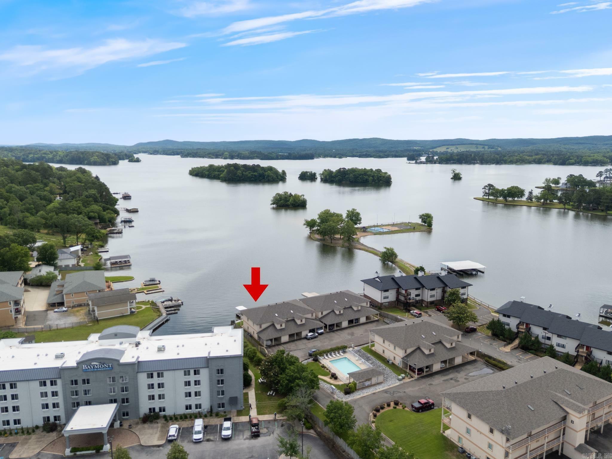 Property Photo:  110 Jamison Lane  AR 71913 