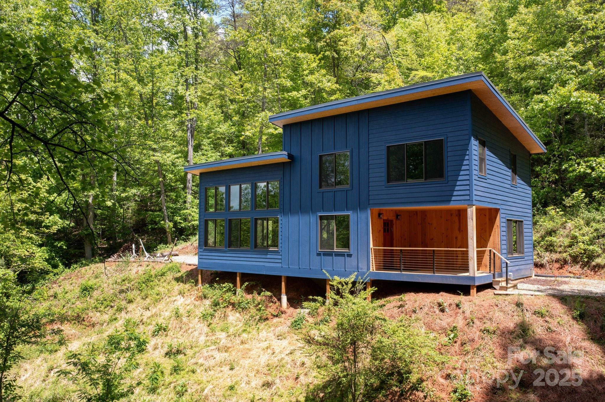 Property Photo: 83 Mount Airy Road NC 28753