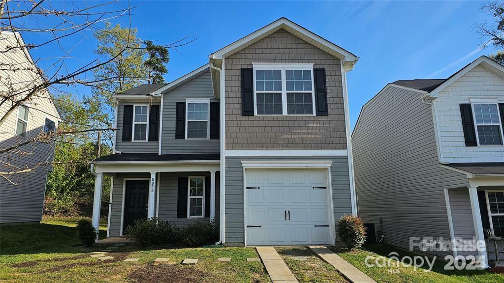 Property Photo: 5823 Natick Drive NC 28214