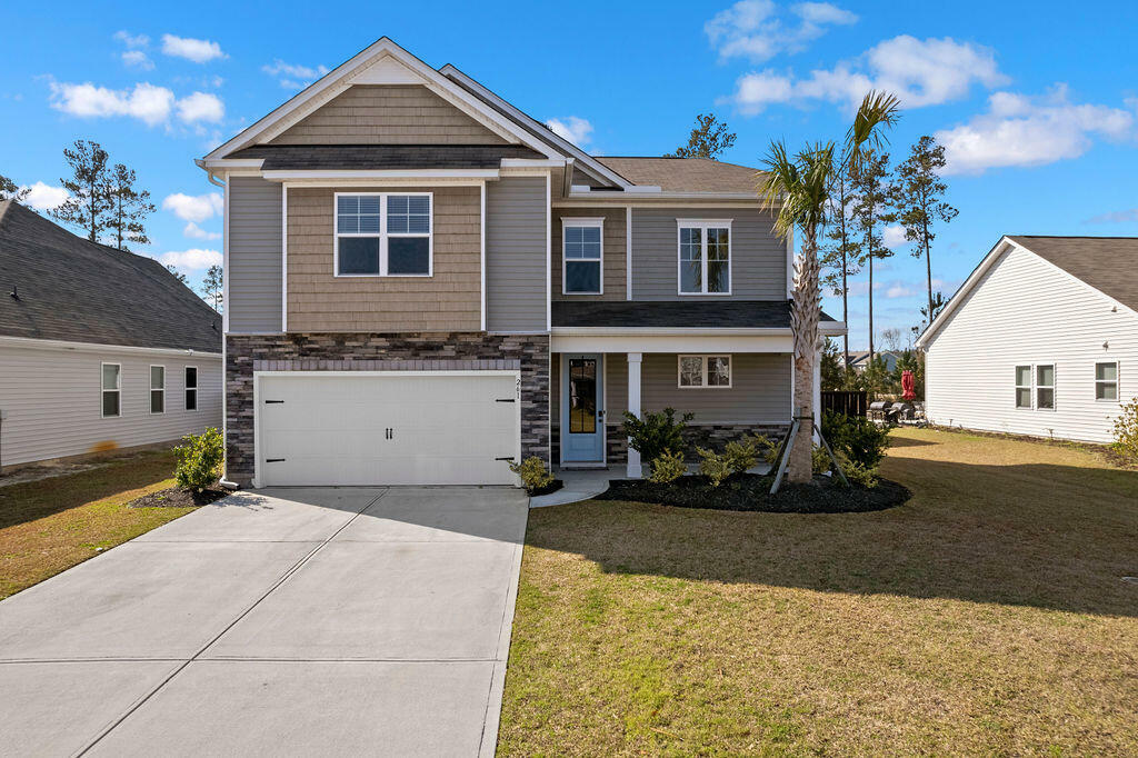 261 Celestial Boulevard  Summerville SC 29486 photo