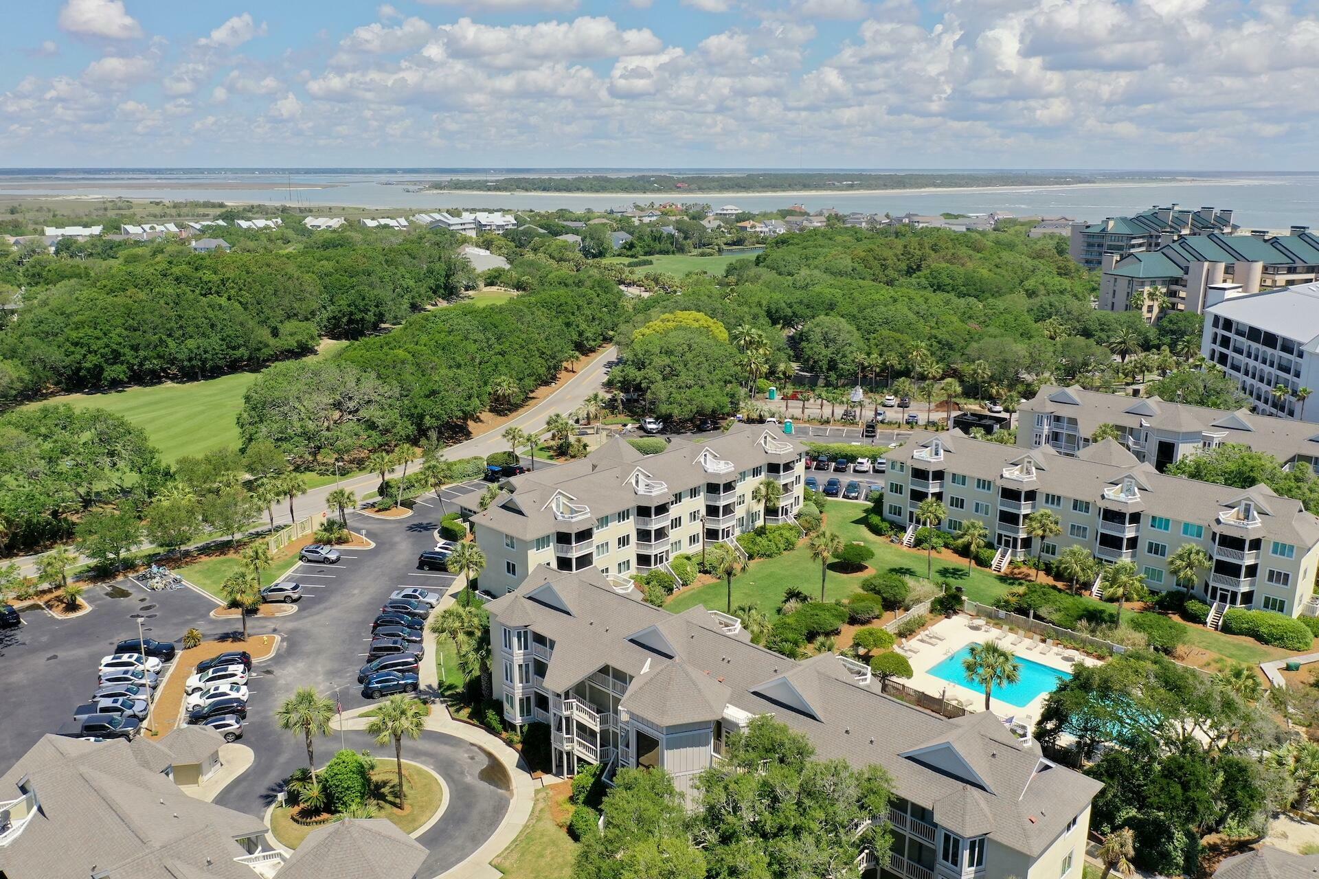 Property Photo: 9000 Palmetto Drive # C104 SC 29451