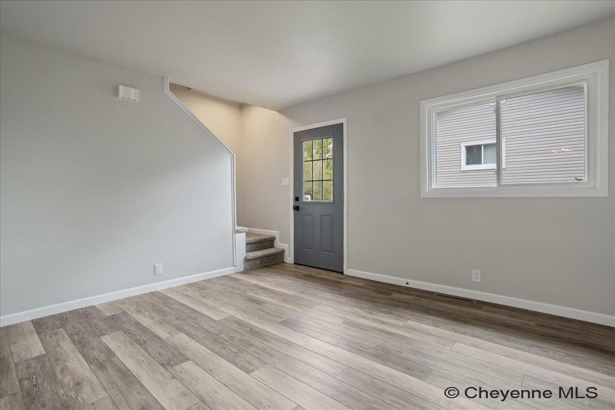 Property Photo: 110 Clover Ct WY 82009