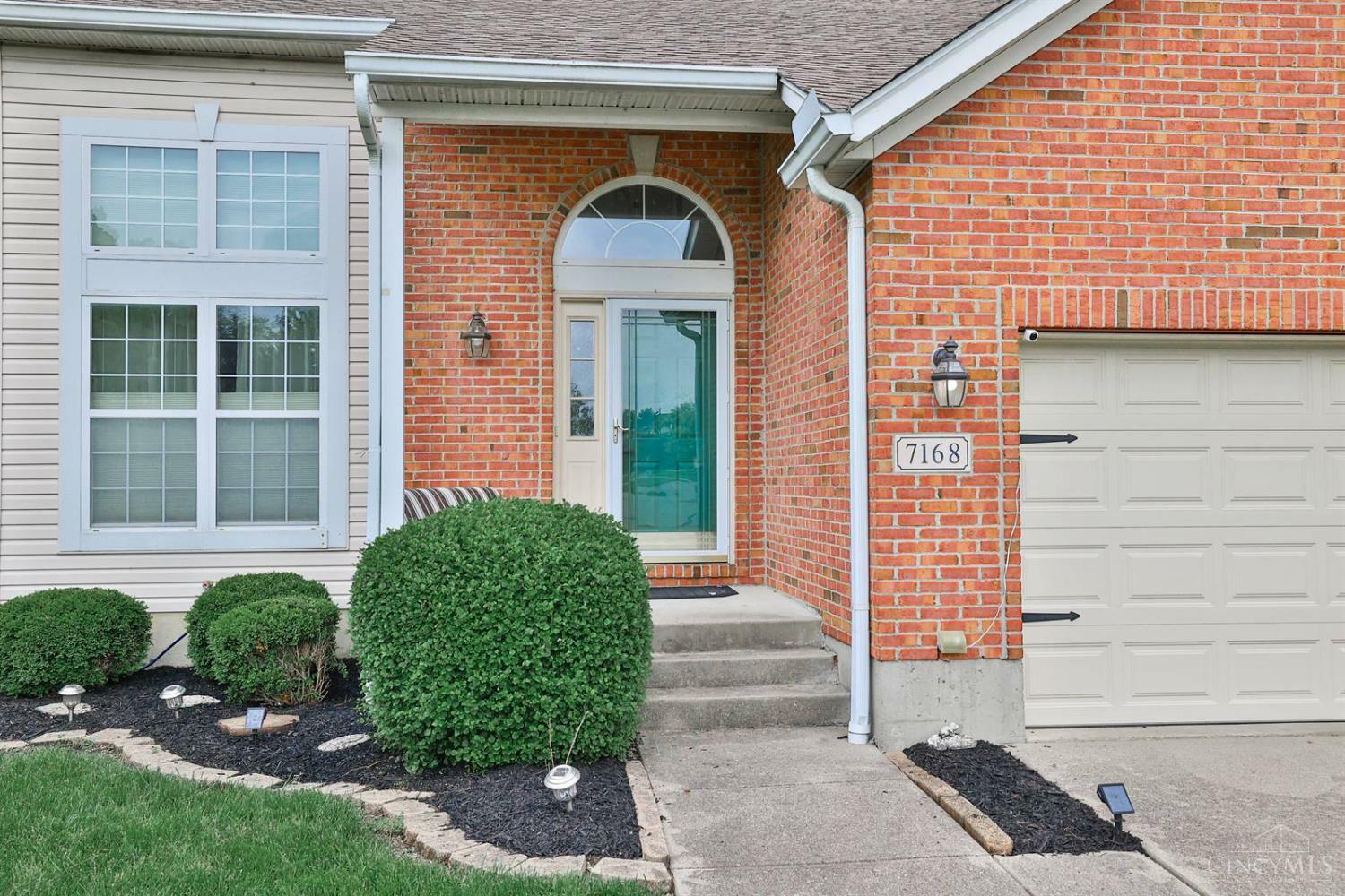 Property Photo: 7168 Wethersfield Drive OH 45039