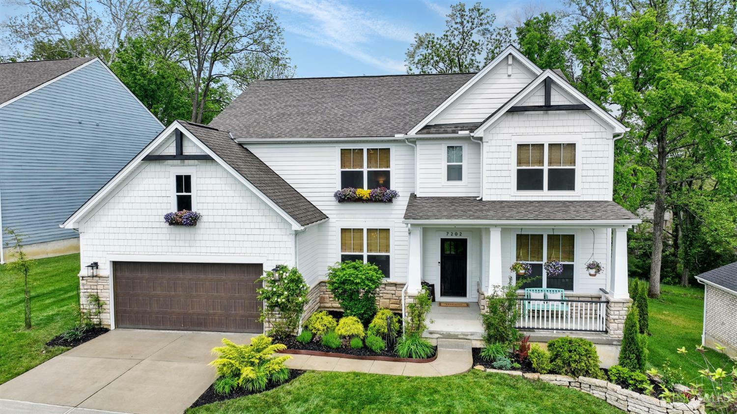 Property Photo: 7202 Treetop Lane OH 45243