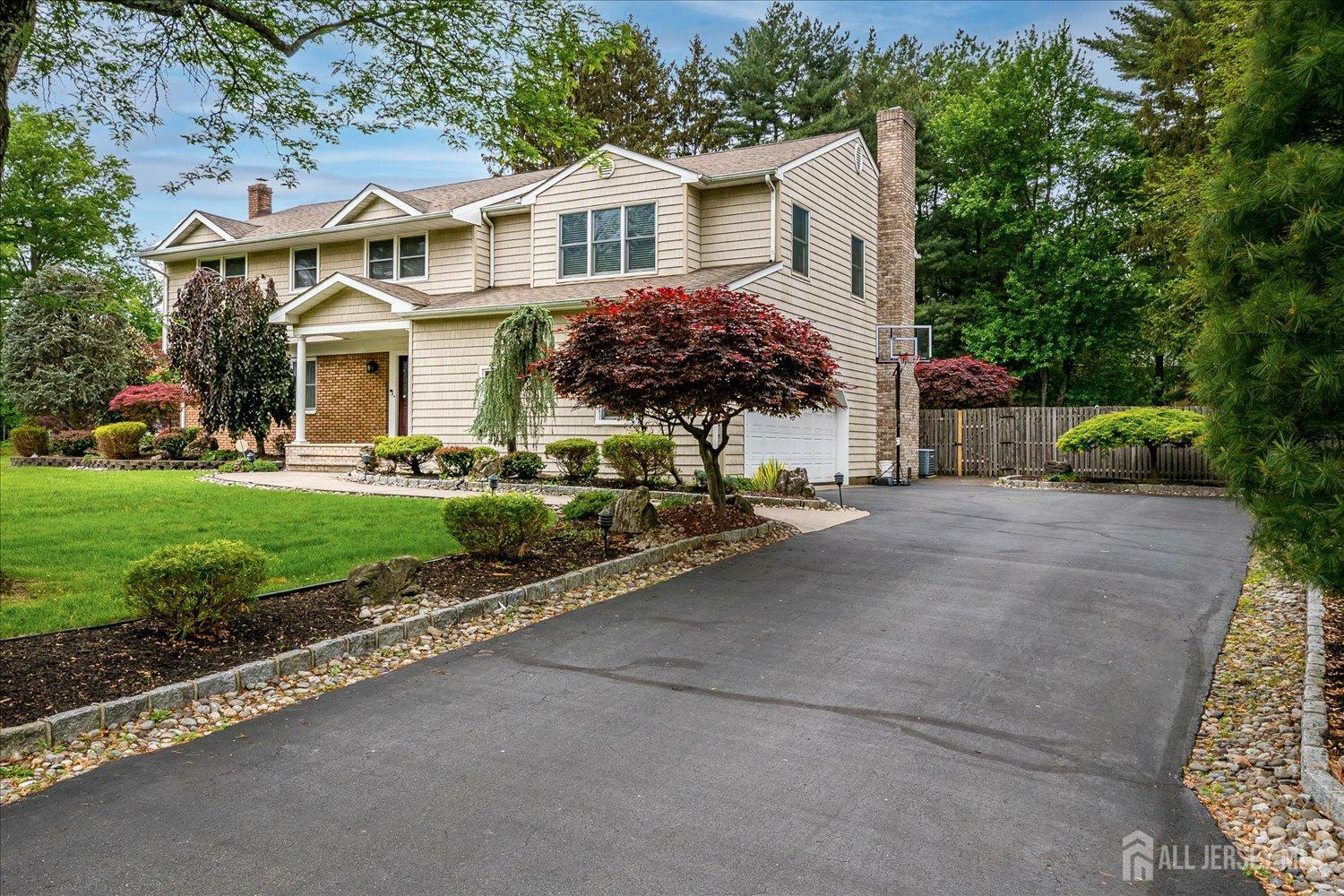 Property Photo: 8 Renee Court NJ 08820