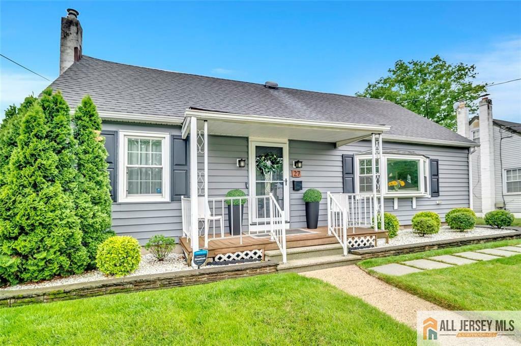 Property Photo: 27 Collins Road NJ 08619