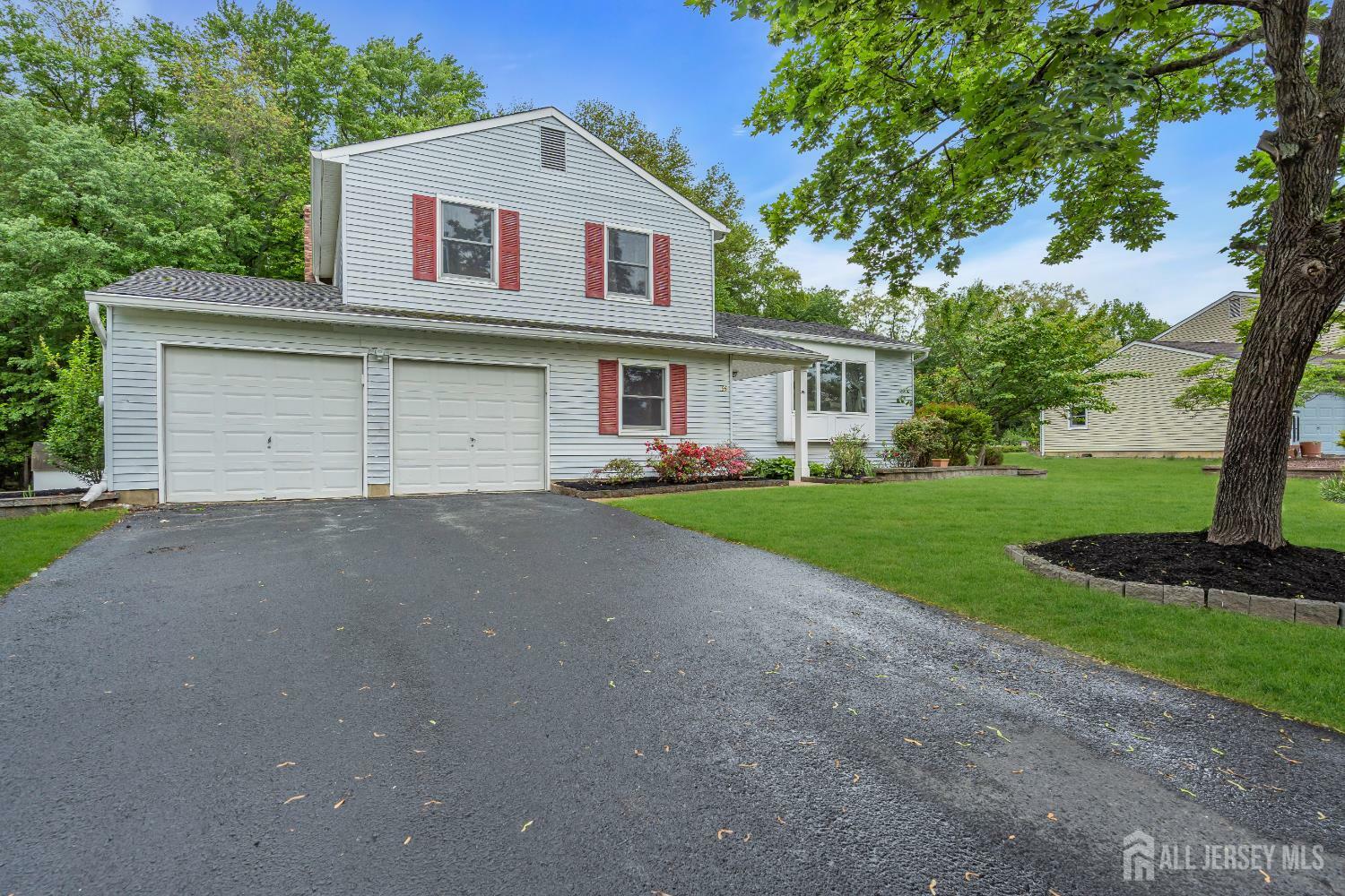 Property Photo: 96 Parker Road NJ 08536