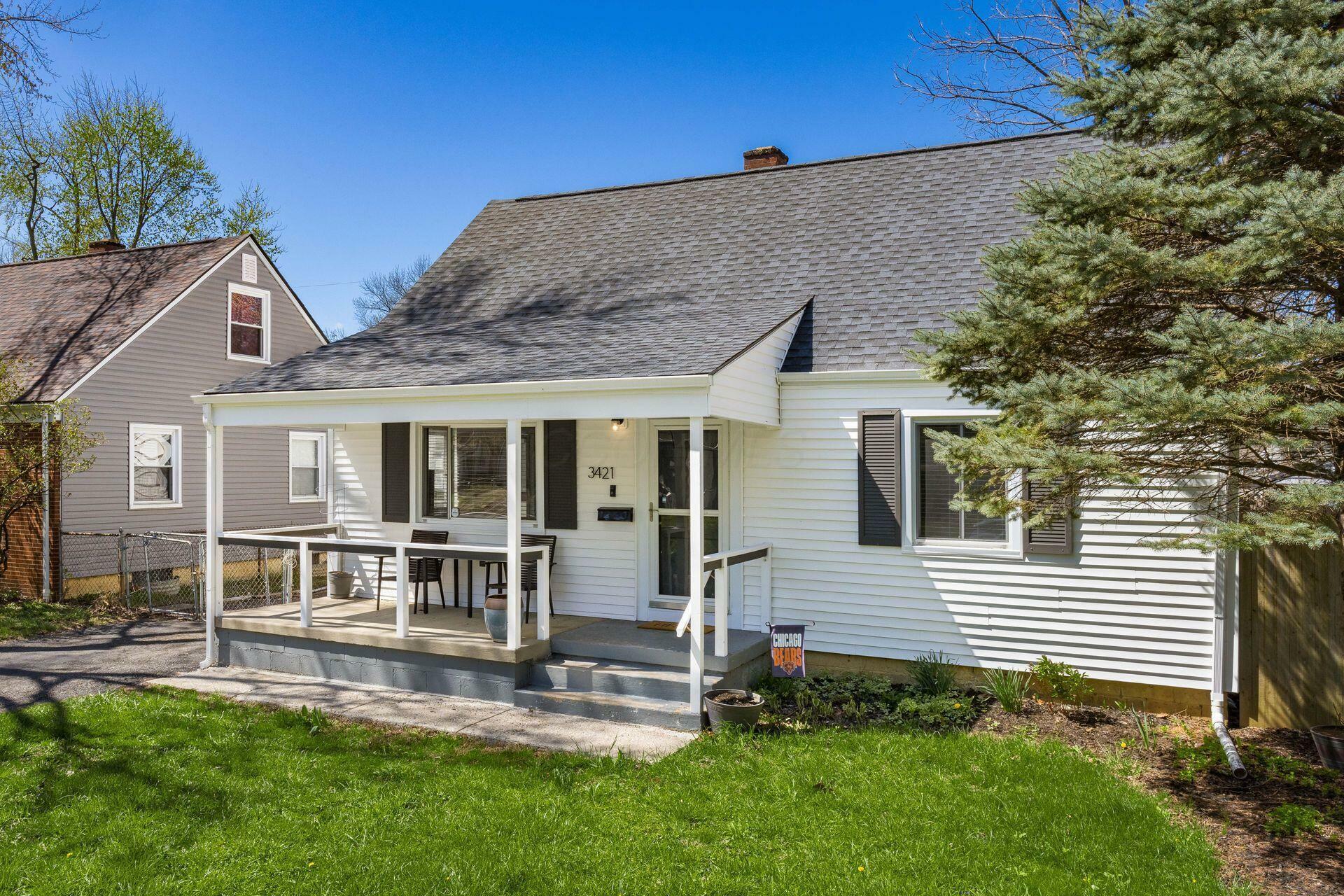 Property Photo: 3421 Norwood Street OH 43224