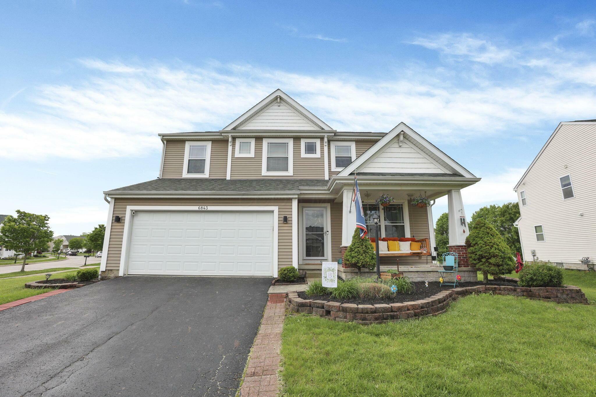 6843 John Drive  Canal Winchester OH 43110 photo