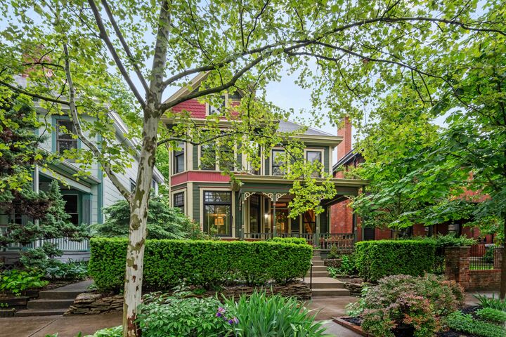 Property Photo:  1042 Neil Avenue  OH 43201 