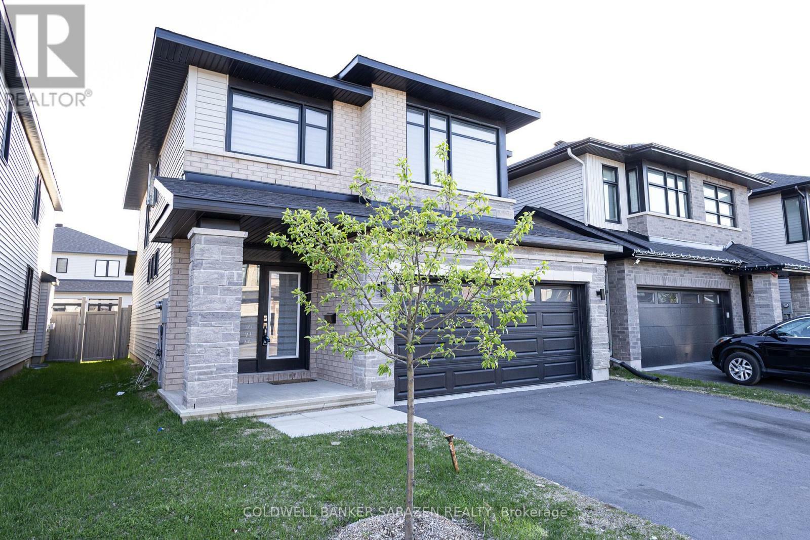 Property Photo: 240 Dagenham Street ON K2S 2X8