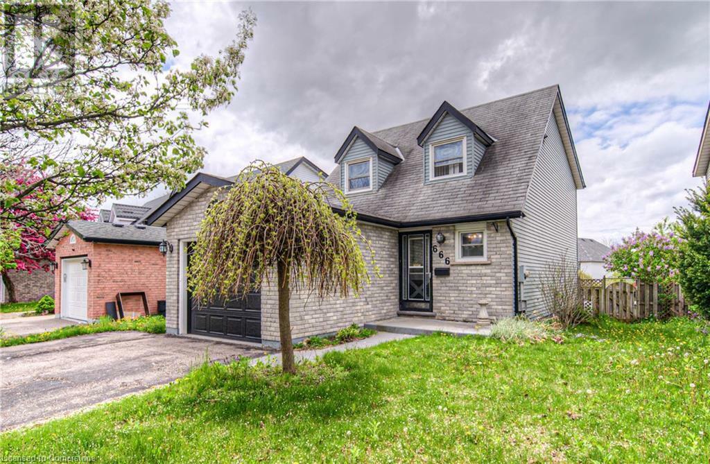 Property Photo: 666 Elgin Street North ON N1R 7W5