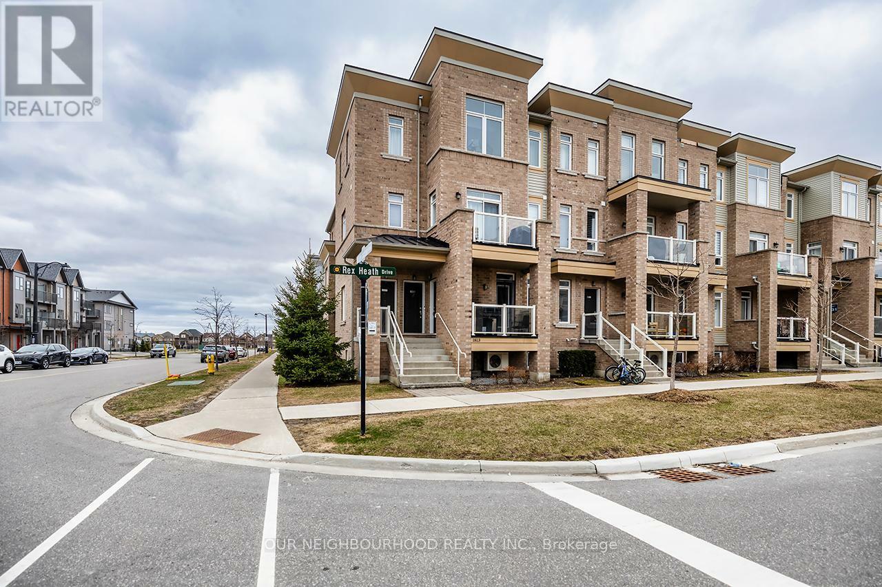 Property Photo: 1817 Rex Heath Drive ON L1X 0E4
