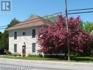 Property Photo: 25 Percy Street ON K0K 1S0